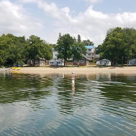 Viking Bay Resort And Lodge Miltona Eksteriør bilde