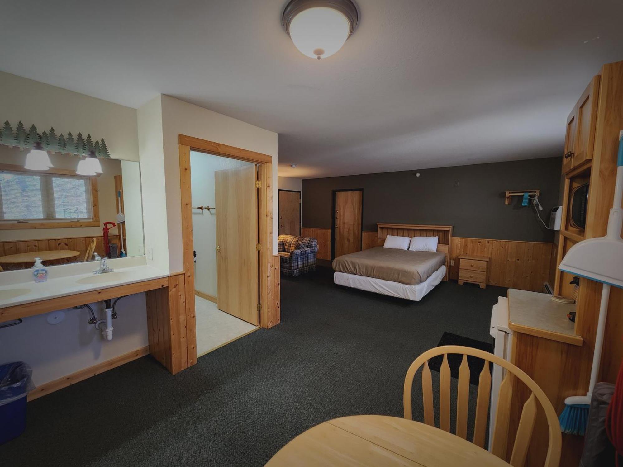 Viking Bay Resort And Lodge Miltona Eksteriør bilde