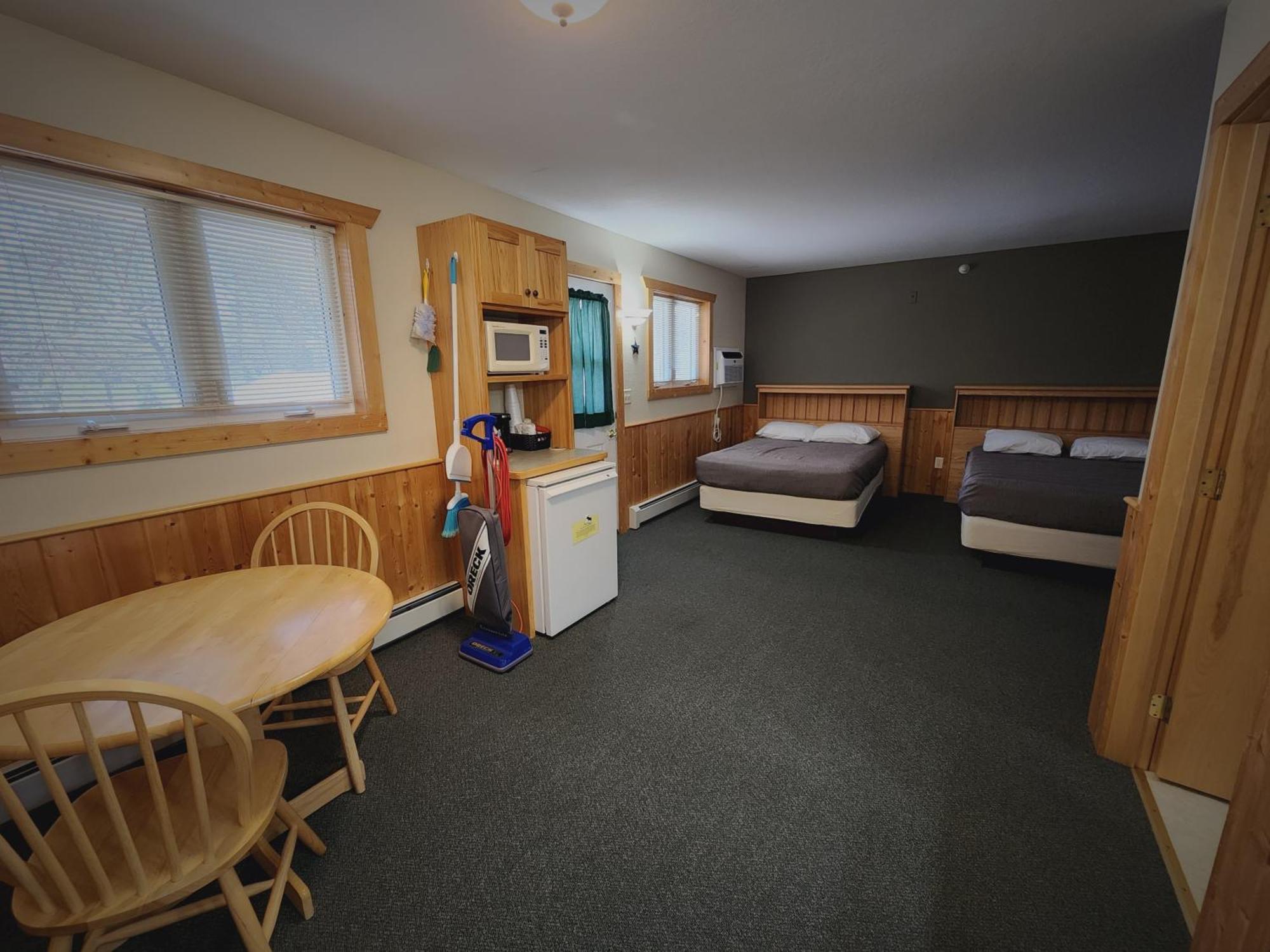 Viking Bay Resort And Lodge Miltona Eksteriør bilde