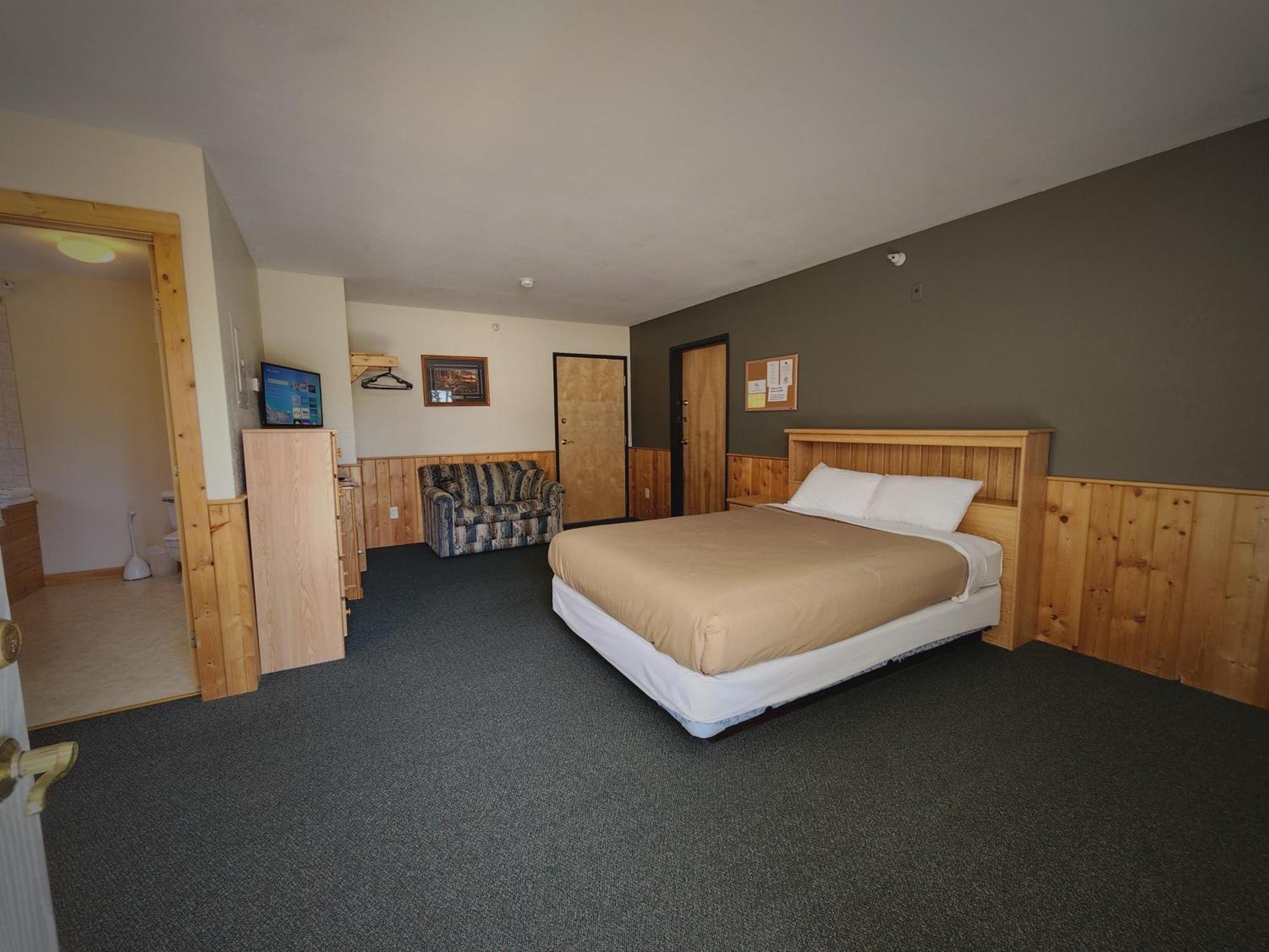 Viking Bay Resort And Lodge Miltona Eksteriør bilde