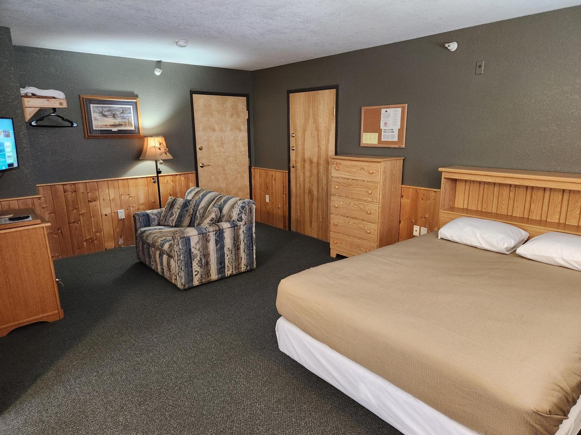 Viking Bay Resort And Lodge Miltona Eksteriør bilde